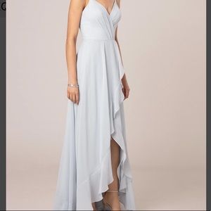 Sorella Vita Bridemaide Dress- Seaglass